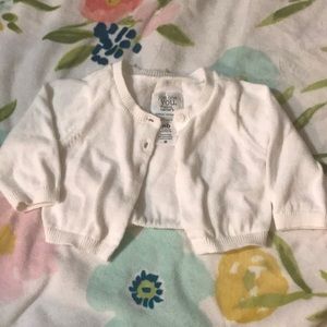 Carter’s special occasion sweater